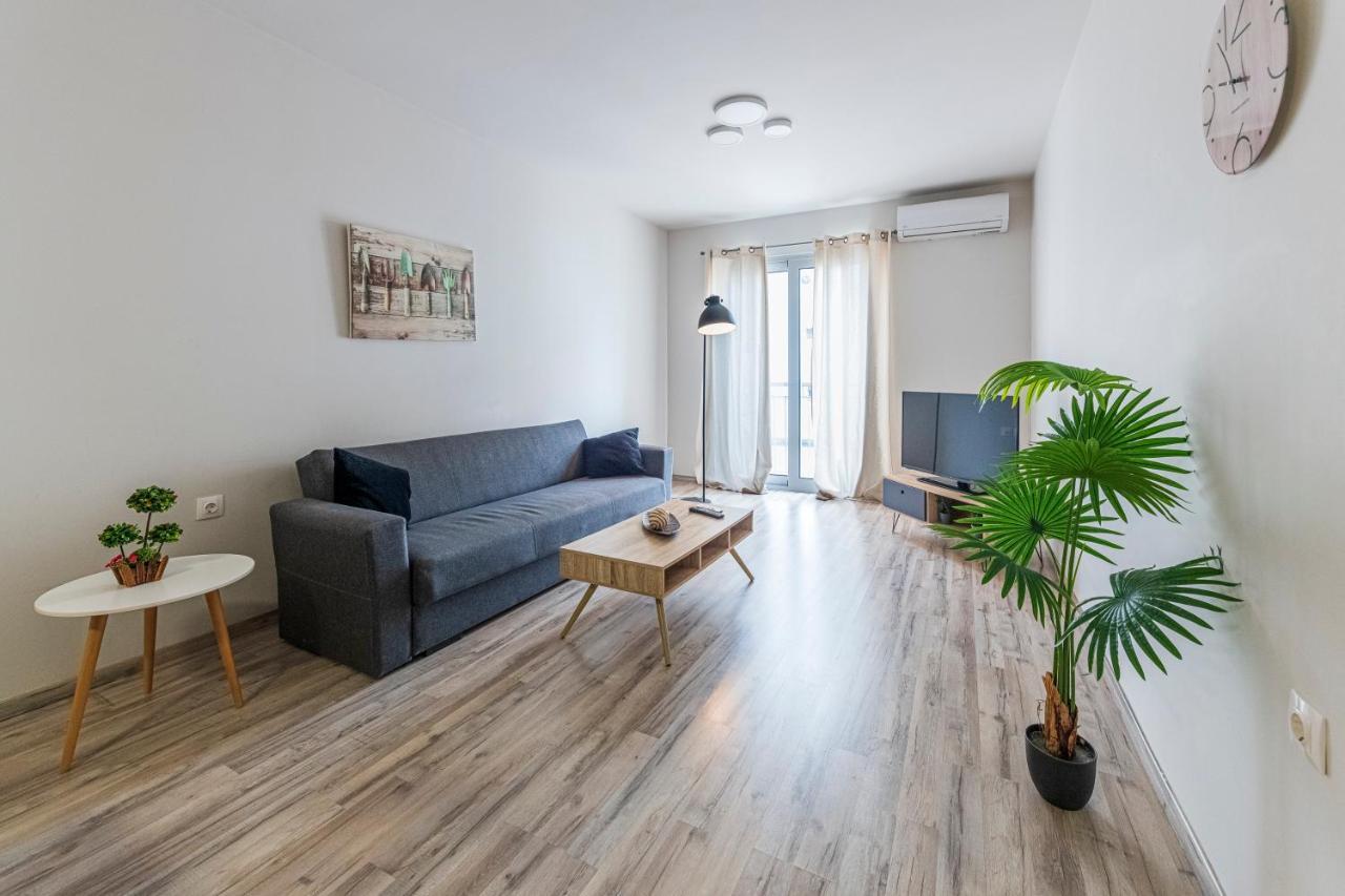 Athenian Boutique Apartments Exterior foto