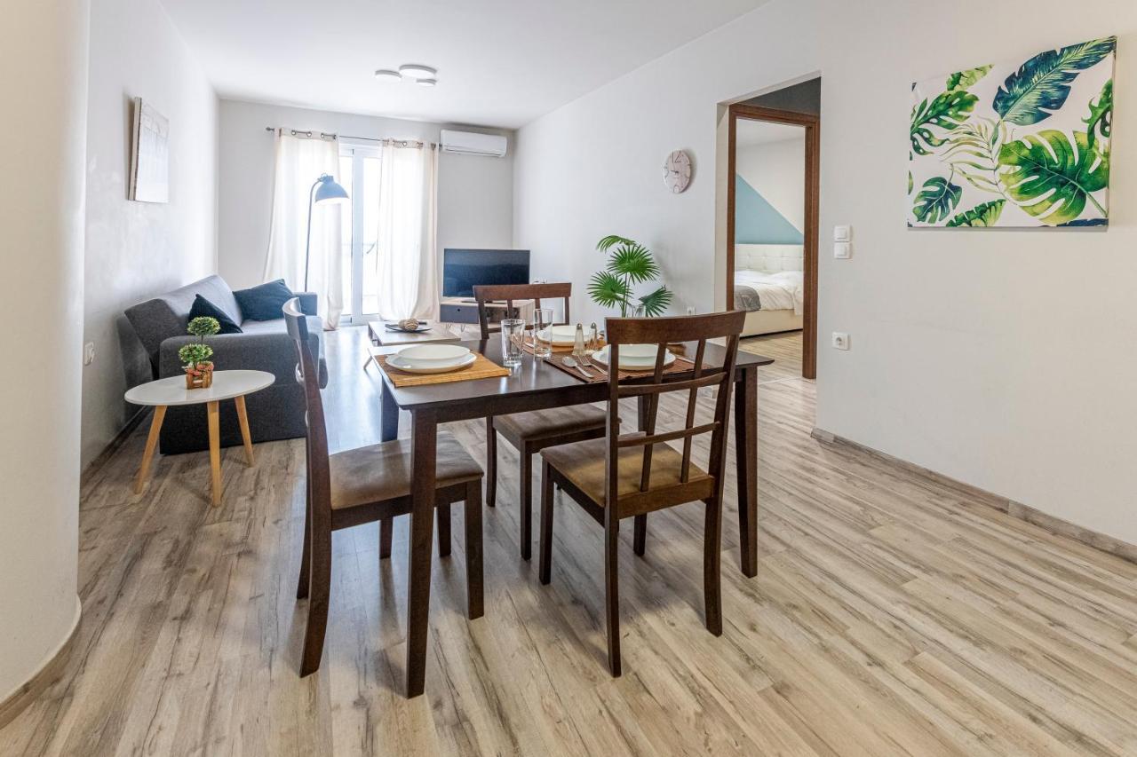 Athenian Boutique Apartments Exterior foto