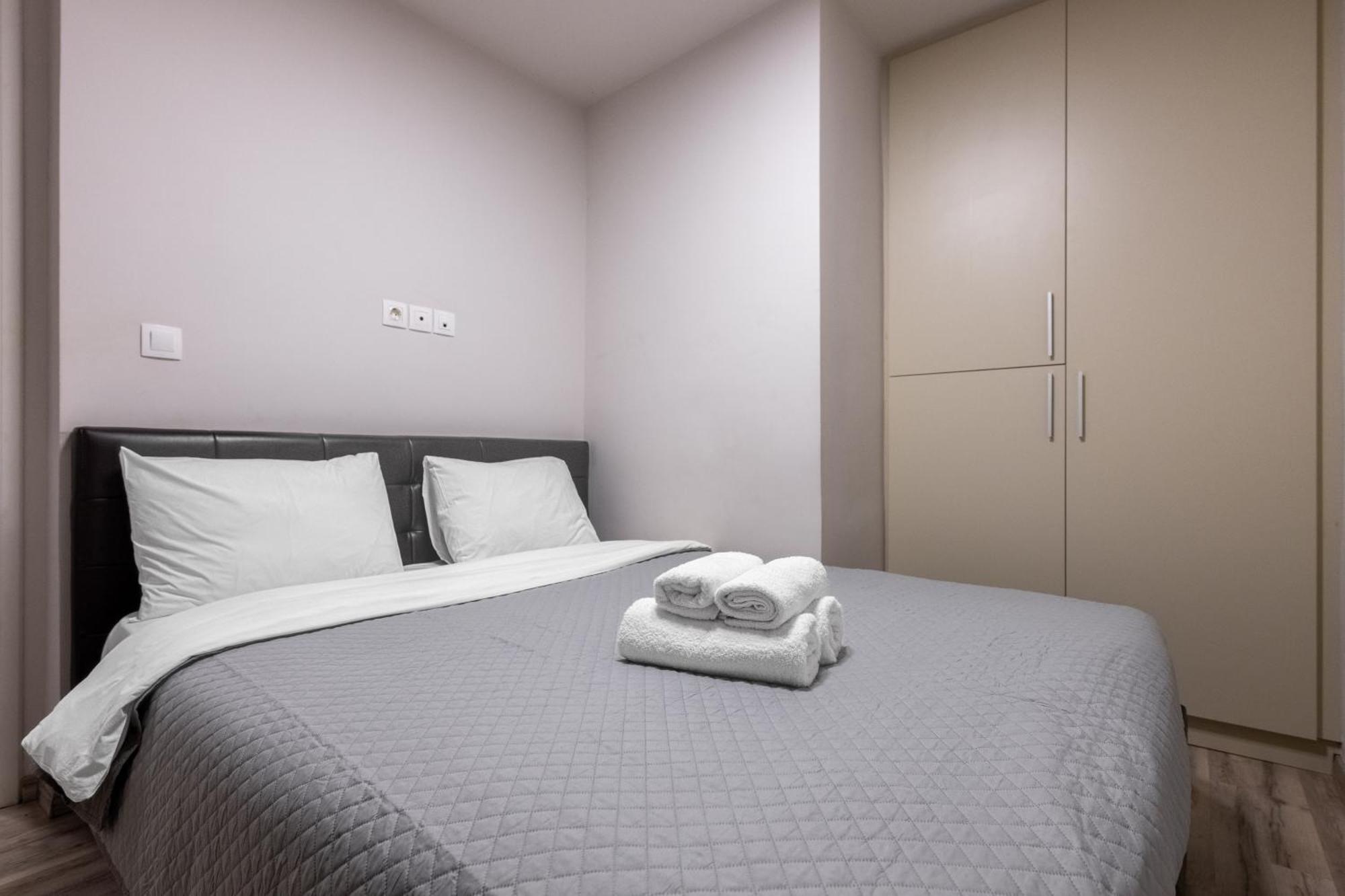 Athenian Boutique Apartments Exterior foto